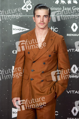 LOS40 Music Awards 2019 in Madrid