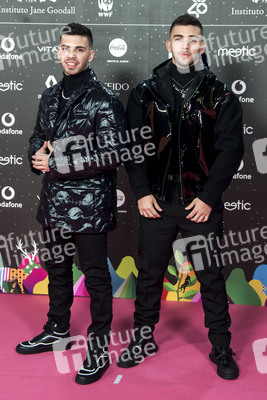 LOS40 Music Awards 2019 in Madrid
