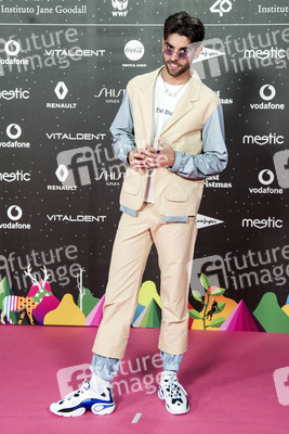 LOS40 Music Awards 2019 in Madrid