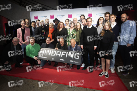 Staffel 2 Preview 'Hindafing', Seriencamp Festival 2019 in München