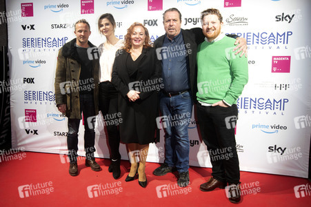 Staffel 2 Preview 'Hindafing', Seriencamp Festival 2019 in München