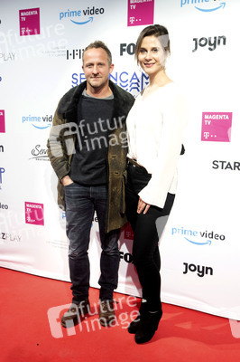 Staffel 2 Preview 'Hindafing', Seriencamp Festival 2019 in München