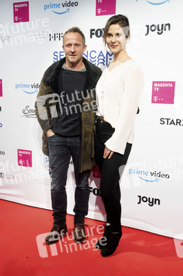 Staffel 2 Preview 'Hindafing', Seriencamp Festival 2019 in München