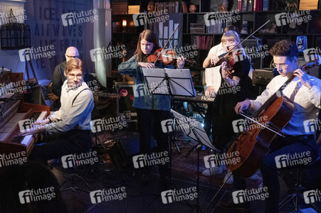 Iceland Airwaves Festival 2019 in Reykjavik