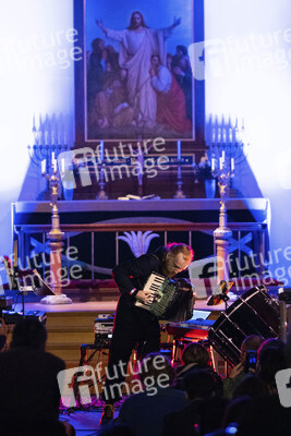 Iceland Airwaves Festival 2019 in Reykjavik