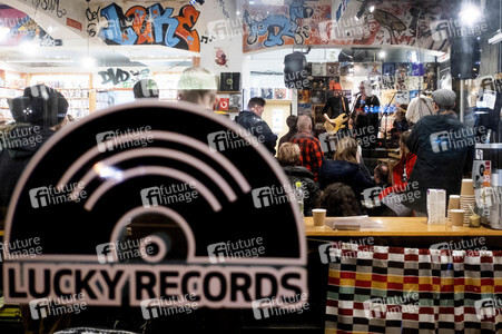 Iceland Airwaves Festival 2019 in Reykjavik