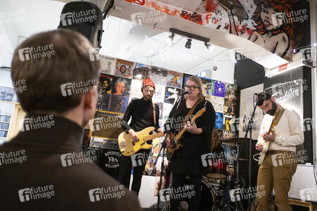 Iceland Airwaves Festival 2019 in Reykjavik