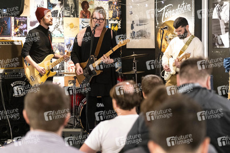 Iceland Airwaves Festival 2019 in Reykjavik