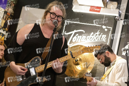 Iceland Airwaves Festival 2019 in Reykjavik