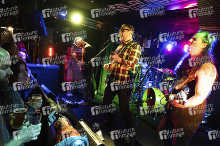 Iceland Airwaves Festival 2019 in Reykjavik