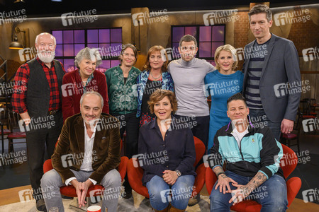 Talkshow 'Kölner Treff' in Köln