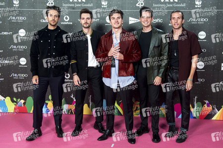 LOS40 Music Awards 2019 in Madrid