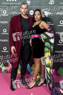LOS40 Music Awards 2019 in Madrid