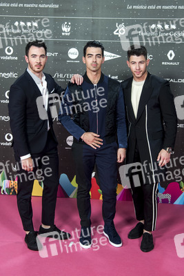 LOS40 Music Awards 2019 in Madrid