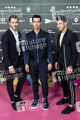 LOS40 Music Awards 2019 in Madrid