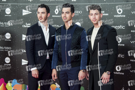 LOS40 Music Awards 2019 in Madrid