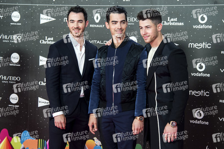 LOS40 Music Awards 2019 in Madrid