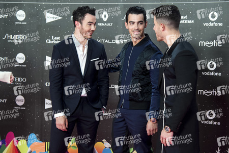 LOS40 Music Awards 2019 in Madrid
