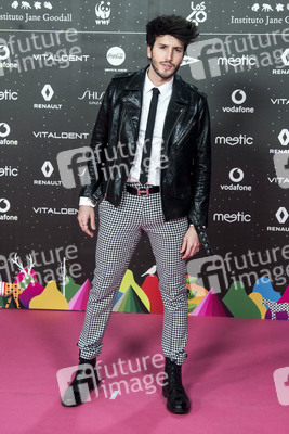 LOS40 Music Awards 2019 in Madrid