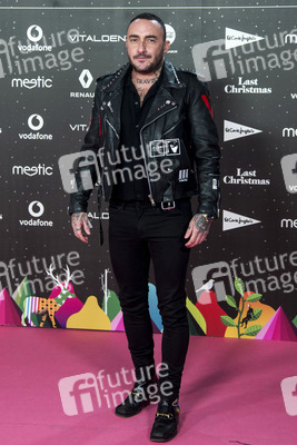 LOS40 Music Awards 2019 in Madrid