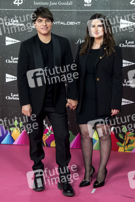 LOS40 Music Awards 2019 in Madrid