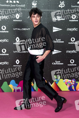 LOS40 Music Awards 2019 in Madrid