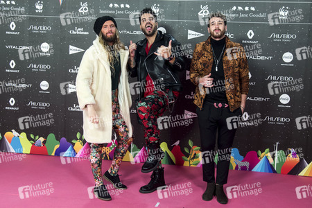 LOS40 Music Awards 2019 in Madrid