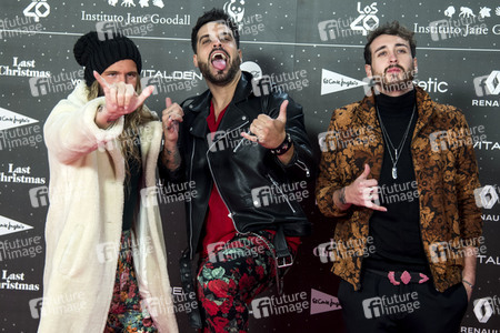 LOS40 Music Awards 2019 in Madrid