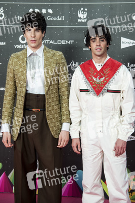 LOS40 Music Awards 2019 in Madrid