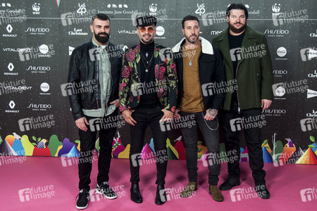 LOS40 Music Awards 2019 in Madrid
