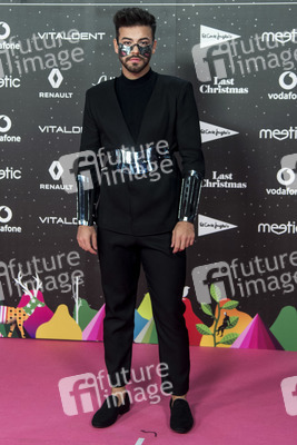 LOS40 Music Awards 2019 in Madrid