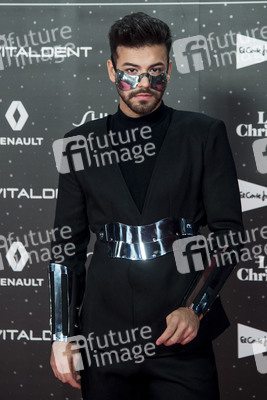 LOS40 Music Awards 2019 in Madrid