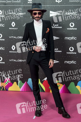 LOS40 Music Awards 2019 in Madrid