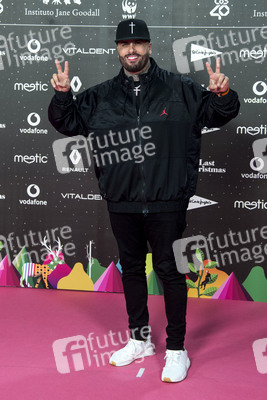 LOS40 Music Awards 2019 in Madrid