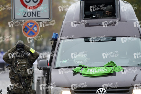 Gedenkveranstaltung zu 30 Jahre Mauerfall in Berlin