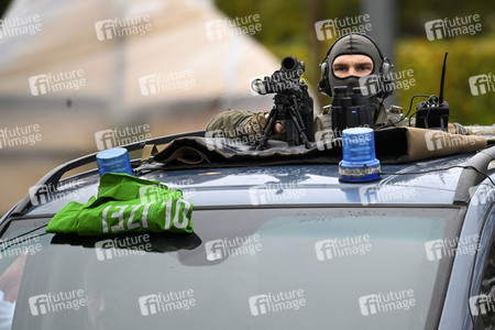 Gedenkveranstaltung zu 30 Jahre Mauerfall in Berlin