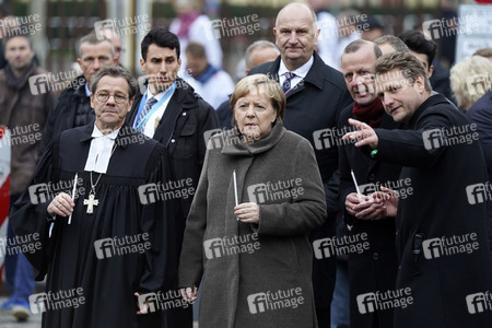 Gedenkveranstaltung zu 30 Jahre Mauerfall in Berlin