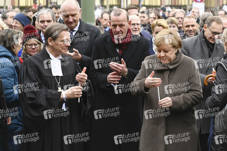 Gedenkveranstaltung zu 30 Jahre Mauerfall in Berlin