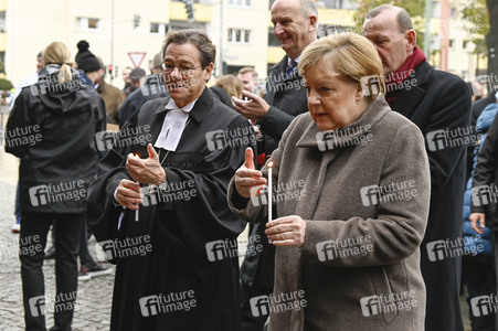 Gedenkveranstaltung zu 30 Jahre Mauerfall in Berlin