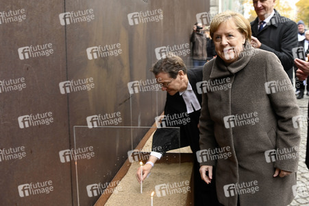 Gedenkveranstaltung zu 30 Jahre Mauerfall in Berlin