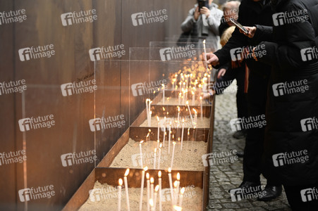 Gedenkveranstaltung zu 30 Jahre Mauerfall in Berlin