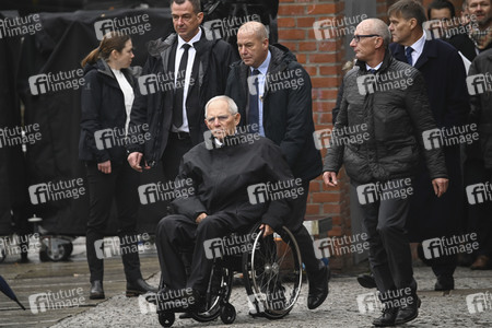 Gedenkveranstaltung zu 30 Jahre Mauerfall in Berlin