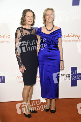 Verleihung des 21. Medienpreises der Kindernothilfe in Berlin