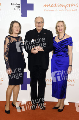 Verleihung des 21. Medienpreises der Kindernothilfe in Berlin