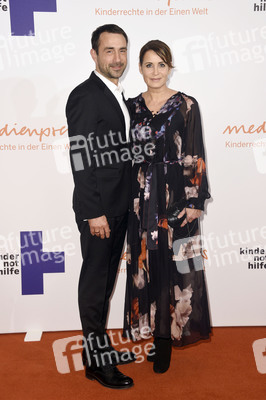 Verleihung des 21. Medienpreises der Kindernothilfe in Berlin