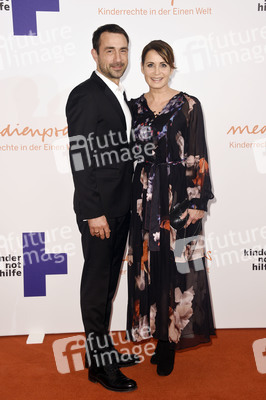 Verleihung des 21. Medienpreises der Kindernothilfe in Berlin