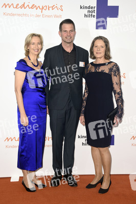 Verleihung des 21. Medienpreises der Kindernothilfe in Berlin