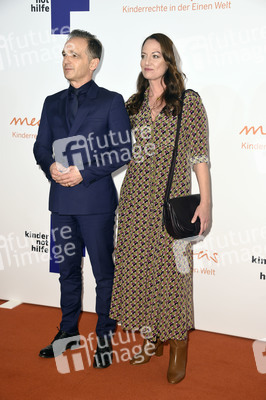 Verleihung des 21. Medienpreises der Kindernothilfe in Berlin