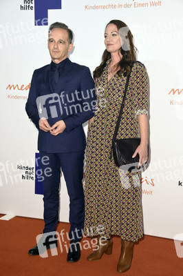 Verleihung des 21. Medienpreises der Kindernothilfe in Berlin