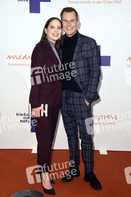 Verleihung des 21. Medienpreises der Kindernothilfe in Berlin